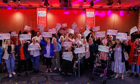 peoples postcode lottery results|People's Postcode Lottery: How were winners of £16.9million prize.
